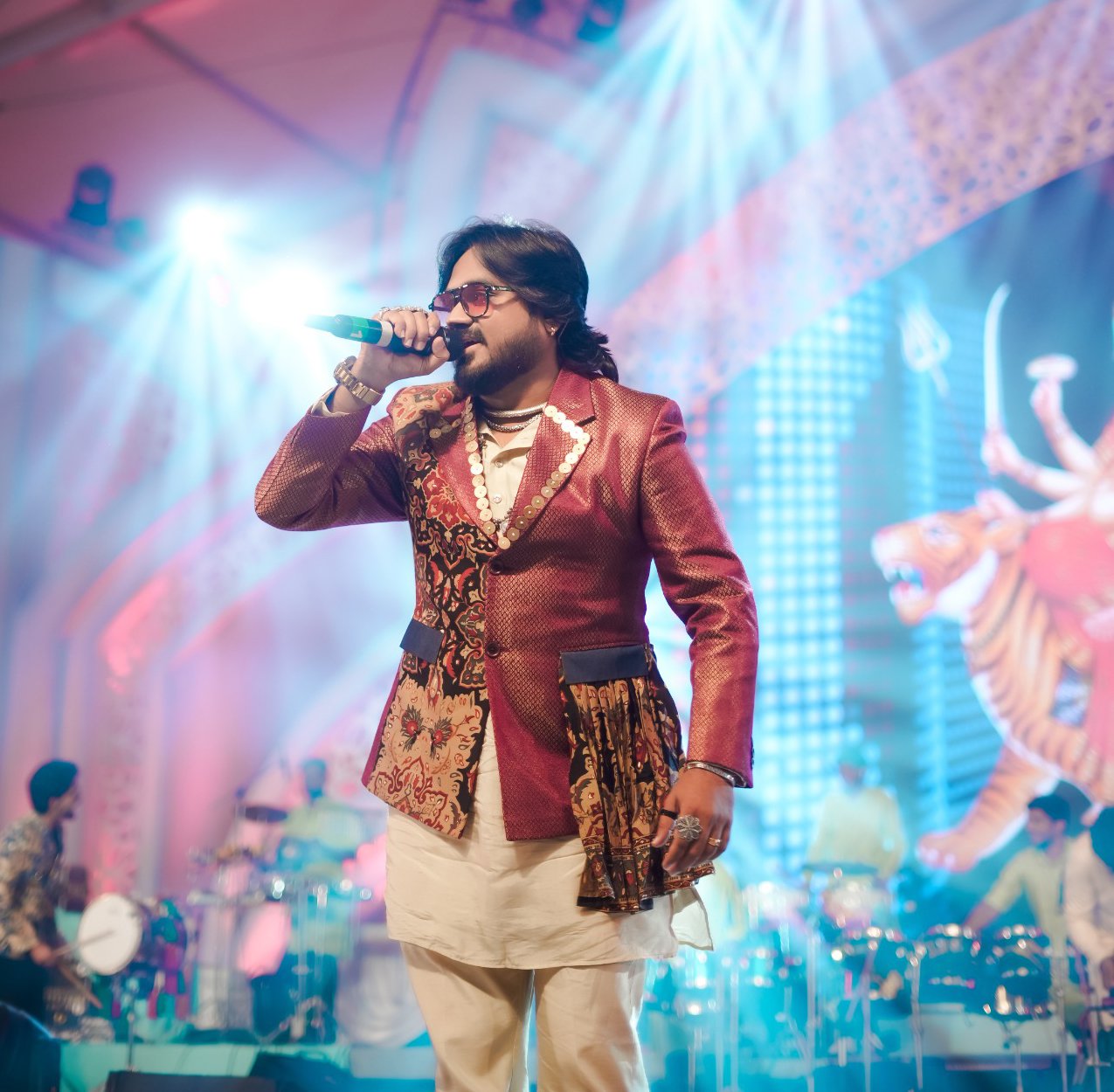 DHRUV TAILOR